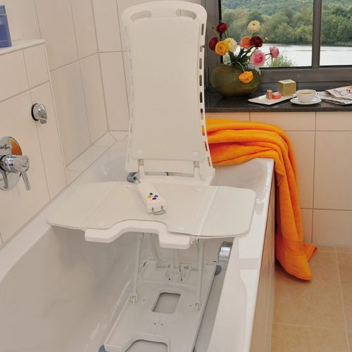 Bellavita Bath Lift Hand Controller - Image 2