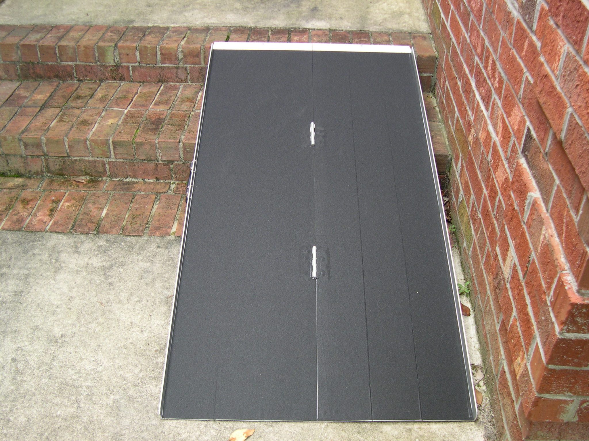 aluminum wheelchair ramps for homes near me
