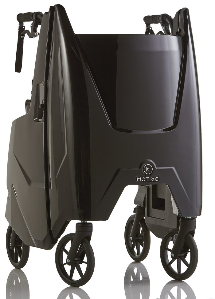 Motivo Tour Midnight Black