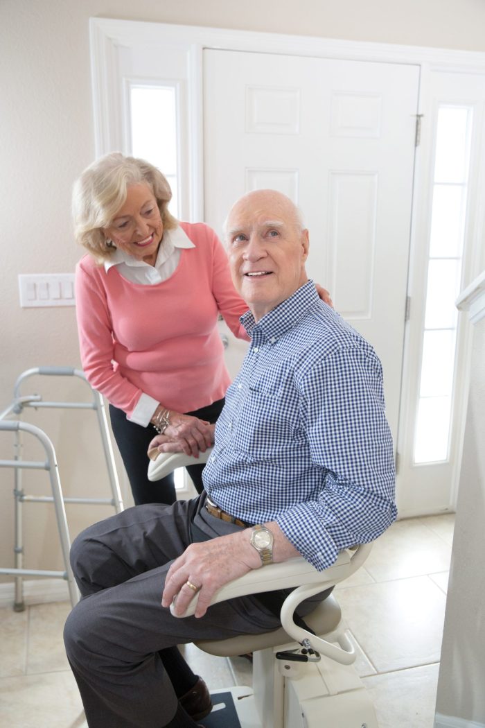 Harmar Pinnacle SL300 Straight Stair Lift - Don't like the Price? Let us know! - Image 3