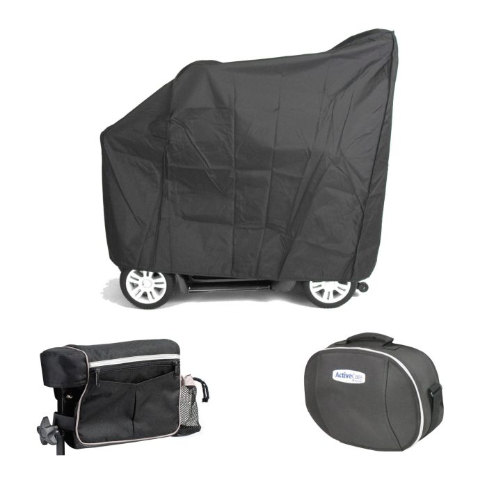 Accessory Package for Scooters