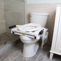 Tilt Toilet Incline Lift