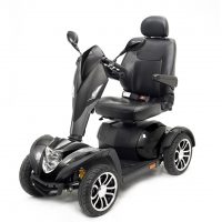 Cobra GT4 Heavy Duty 4 Wheel Power Scooter