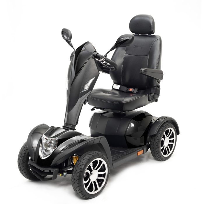 Cobra GT4 Heavy Duty 4 Wheel Power Scooter