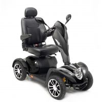 Cobra GT4 Heavy Duty 4 Wheel Power Scooter - Image 2