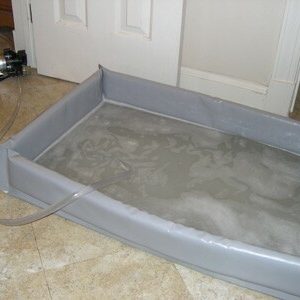Bed Style Portable Shower - Image 3