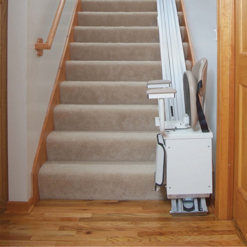 DIY Stair Lift Installation Home Access Products