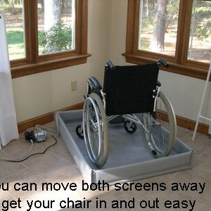 Tall Portable Shower - Image 3