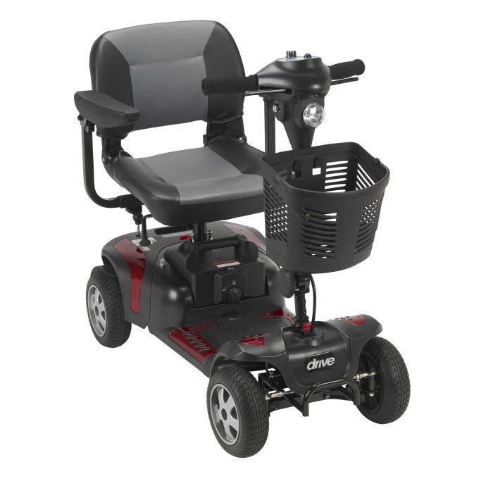 Phoenix HD 4 Wheel Power Scooter
