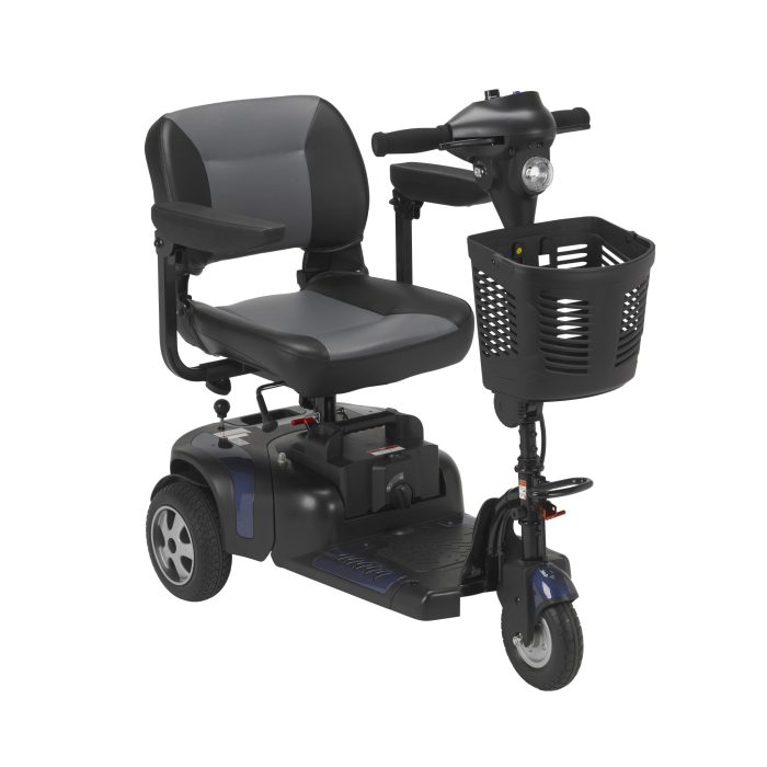 Phoenix HD 3 Wheel Power Scooter - Image 2