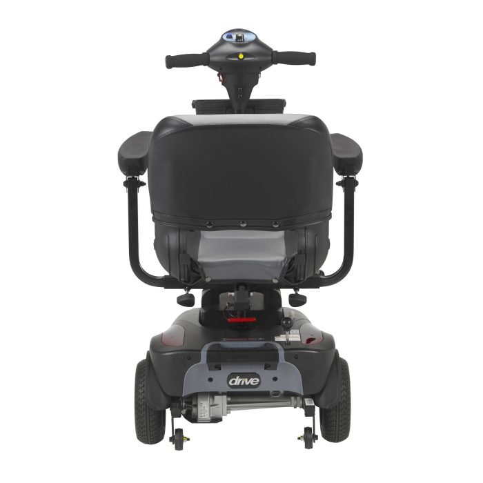 Phoenix HD 3 Wheel Power Scooter - Image 4