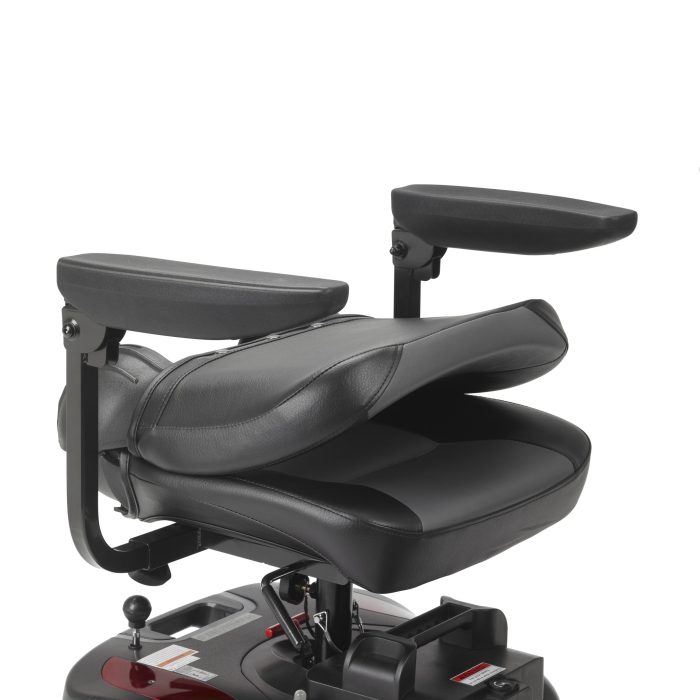 Phoenix HD 3 Wheel Power Scooter - Image 5