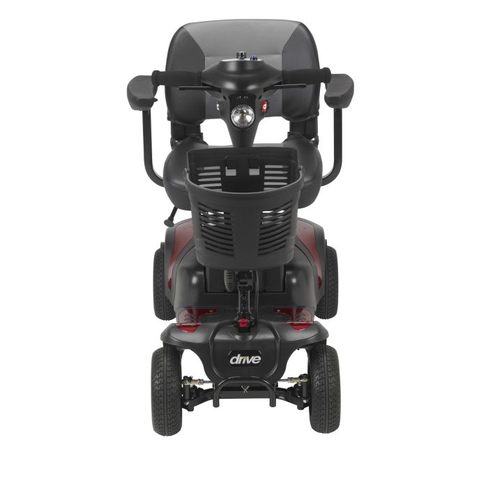 Phoenix HD 4 Wheel Power Scooter - Image 2
