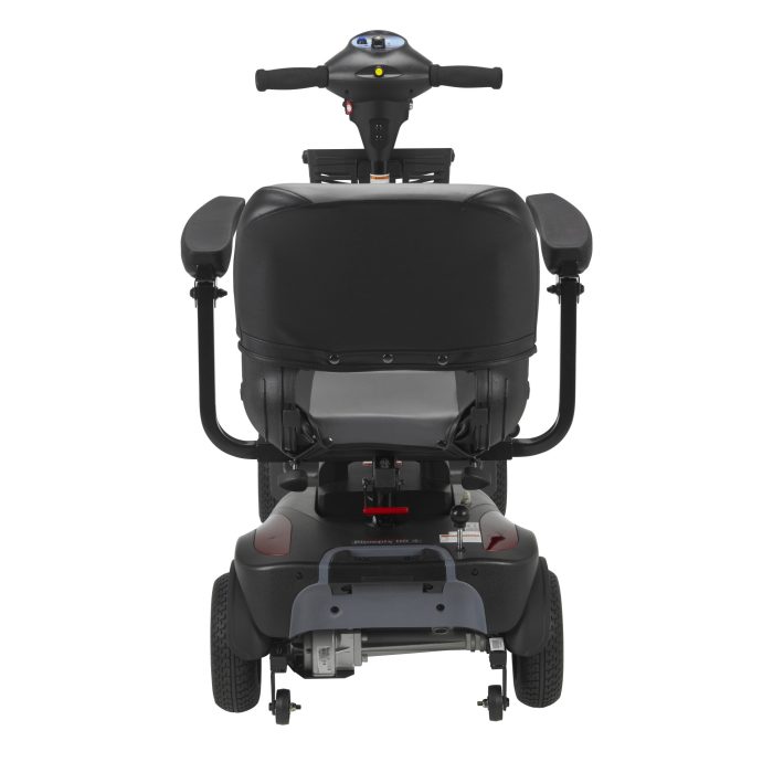 Phoenix HD 4 Wheel Power Scooter - Image 3
