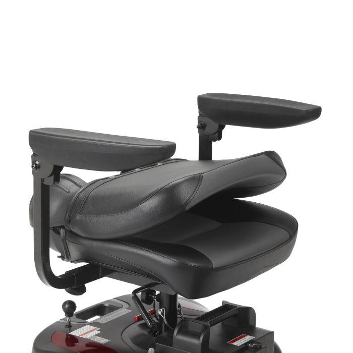 Phoenix HD 4 Wheel Power Scooter - Image 4