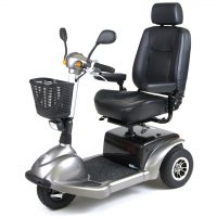 OUT OF STOCK  Prowler 3310 Three Wheel Mobility Scooter