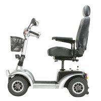 OUT OF STOCK Prowler 3410 Four Wheel Mobility Scooter - Image 2