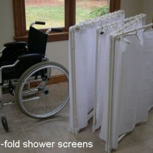 Recliner Portable Shower - Image 3
