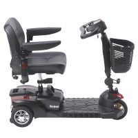 Spitfire Scout 3 Wheel Travel Scooter - Image 2