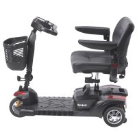 Spitfire Scout 3 Wheel Travel Scooter - Image 5