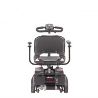 Spitfire Scout 4 Wheel Travel Power Scooter - Image 2
