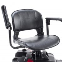 Spitfire Scout 4 Wheel Travel Power Scooter - Image 3
