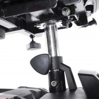 Spitfire Scout 4 Wheel Travel Power Scooter - Image 4