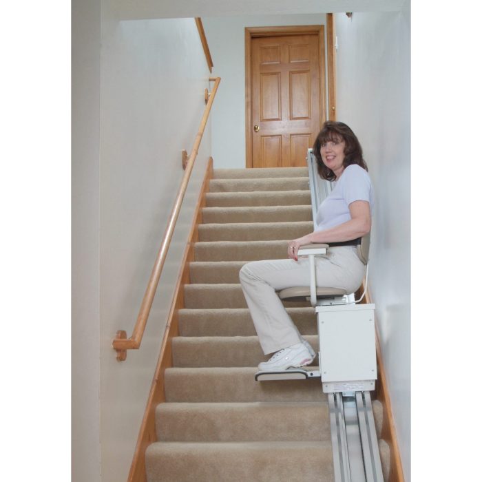 Harmar Summit Stair Lift SL350AC - Image 4