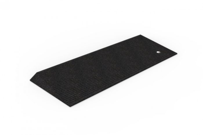 EZ Access 2 1/2″ Rubber Threshold Ramp - Image 5