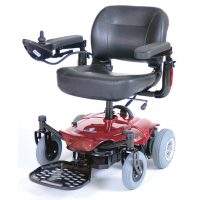 OUT OF STOCK Cobalt X23 Rear Wheel Power Wheelchair
