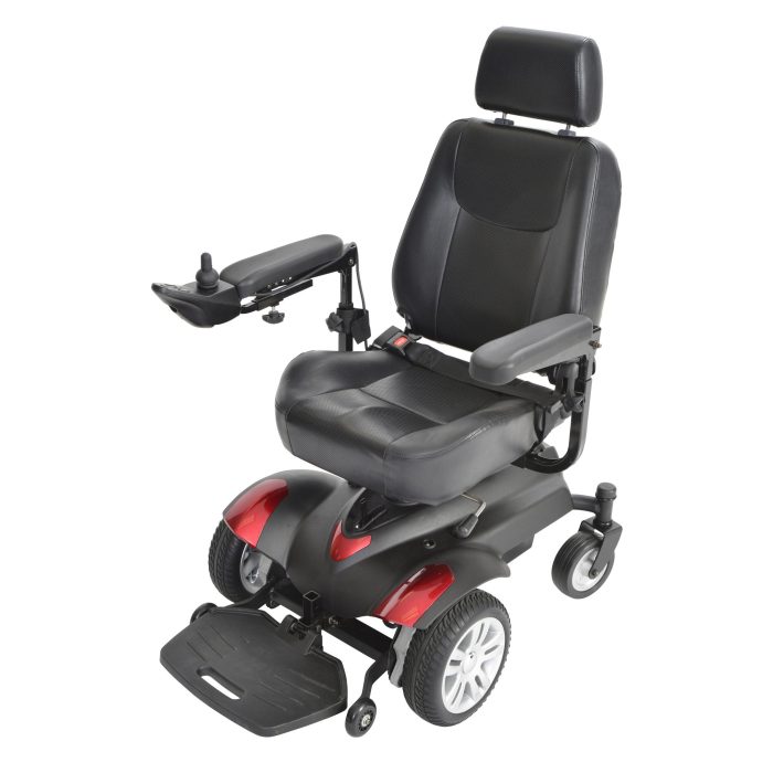 Titan Front Wheel Power Wheelchair