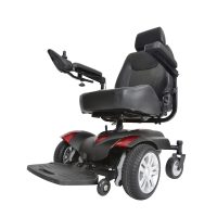 Titan Front Wheel Power Wheelchair - Image 4