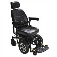 Trident Front Wheel Drive Power Chair - Image 2