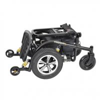Trident Front Wheel Drive Power Chair - Image 4