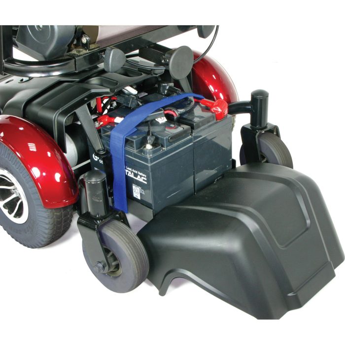 Image EC Mid Wheel Power Wheelchair - Image 2