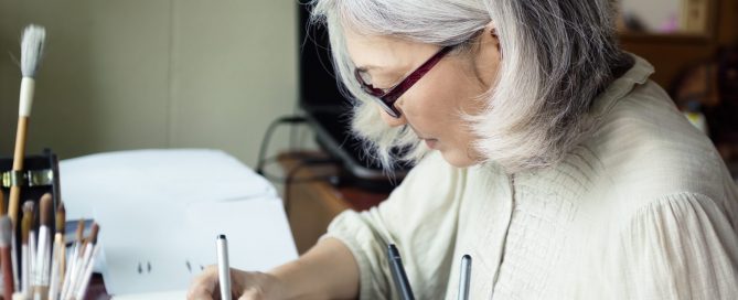 creative activities for seniors