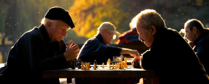 financial literacy for seniors
