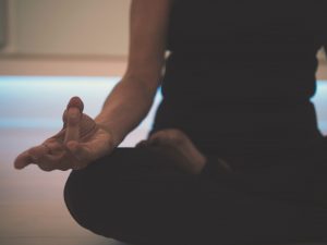 Meditation for seniors