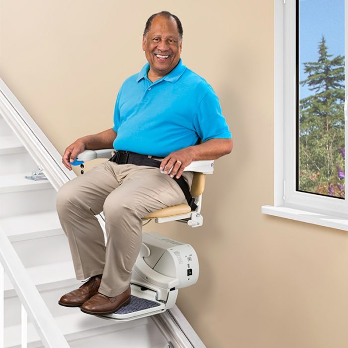 Handicare Simplicity Stair Lift 950 - Image 2
