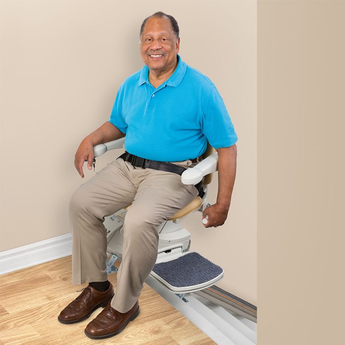 Handicare Simplicity Stair Lift 950 - Image 7