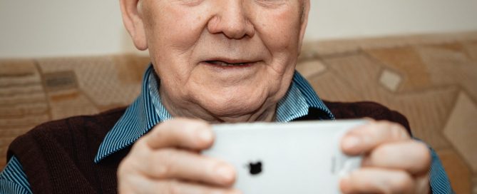effect of the pandemic on older adults