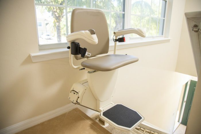 Harmar Pinnacle SL600 Premium Straight Stair Lift - Don't like the price? Let us know!