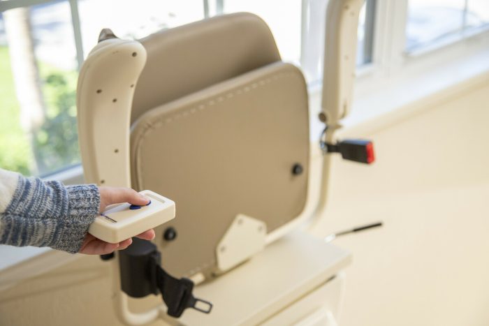 Harmar Pinnacle SL600 Premium Straight Stair Lift - Don't like the price? Let us know! - Image 5
