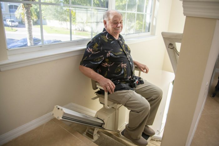 Harmar Pinnacle SL600 HD - Heavy duty Stair lift. Don't like the price? Let us know! - Image 8