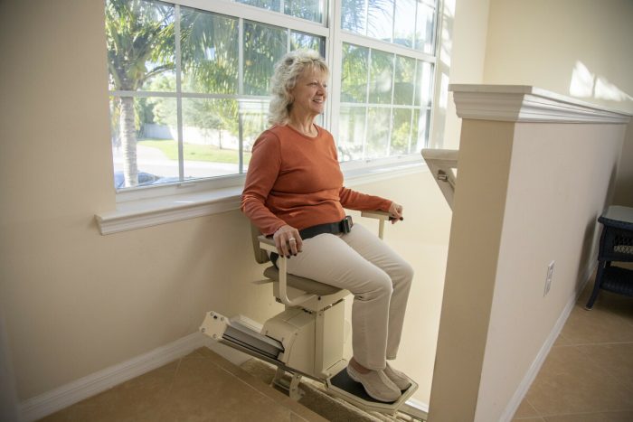 Harmar Pinnacle SL600 HD - Heavy duty Stair lift. Don't like the price? Let us know! - Image 5