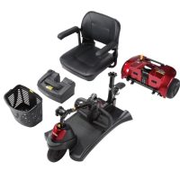 S731A Roadster 3 by Merits Portable Scooter - Image 2
