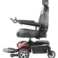 Vision CF Power Wheelchair by Merits - Image 2