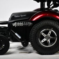 Vision Sport Power Wheelchair by Merits - Image 2