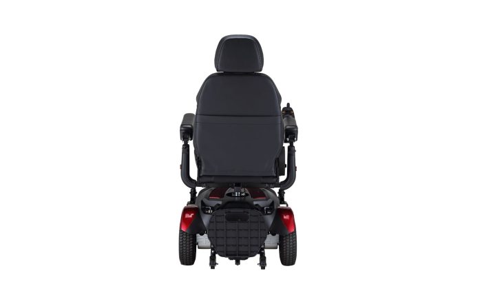 Dualer Power Wheelchair by Merits - Image 6