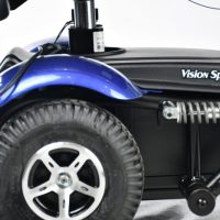 Vision Sport Power Wheelchair by Merits - Image 3
